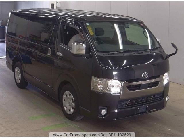 toyota hiace-van 2021 quick_quick_QDF-GDH201V_GDH201-1061084 image 1