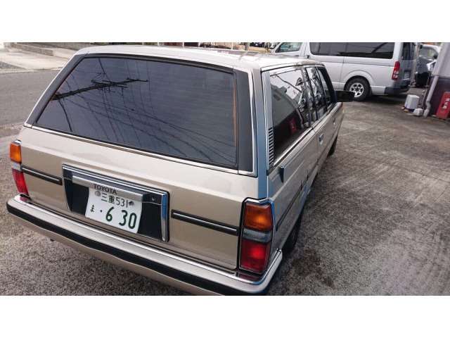 1992 Toyota Mark Ii GX70 - Car Price $4,024