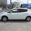 nissan leaf 2016 GOO_JP_700054078630250629002 image 6