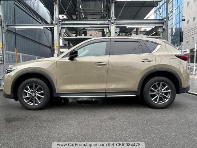 mazda cx-5 2022 quick_quick_6BA-KFEP_KFEP-507697 image 2