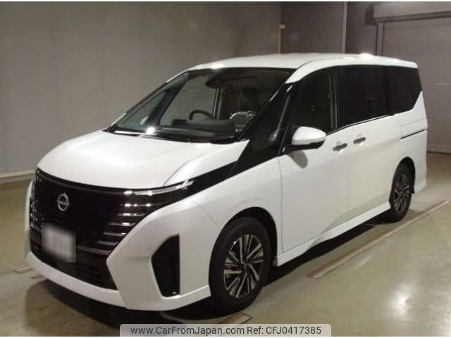 nissan serena 2024 quick_quick_6AA-GFC28_GFC28-074372 image 1