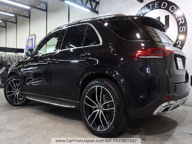 mercedes-benz gle-class 2020 CFJ1807457 image 2