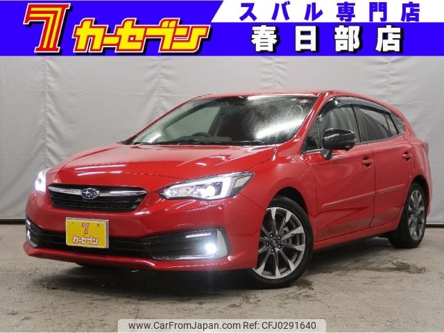 subaru impreza-wagon 2019 -SUBARU--Impreza Wagon DBA-GT6--GT6-041975---SUBARU--Impreza Wagon DBA-GT6--GT6-041975- image 1