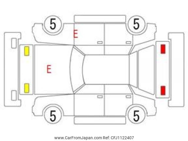 toyota vellfire 2024 -TOYOTA--Vellfire 5BA-TAHA40W--TAHA40-0004653---TOYOTA--Vellfire 5BA-TAHA40W--TAHA40-0004653- image 2