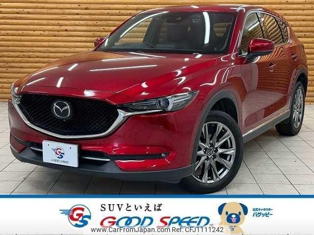 mazda cx-5 2019 quick_quick_3DA-KF2P_KF2P-318313 image 1