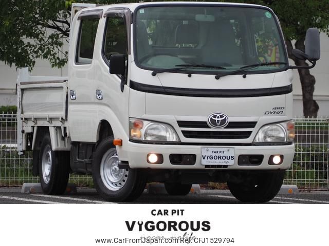 toyota dyna-truck 2013 CFJ1529794 image 1