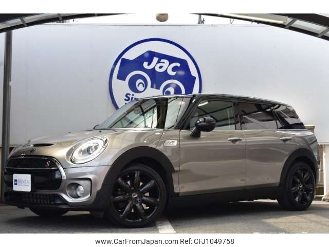 mini mini-others 2016 -BMW--BMW Mini DBA-LN20--WMWLN720502D35103---BMW--BMW Mini DBA-LN20--WMWLN720502D35103- image 1