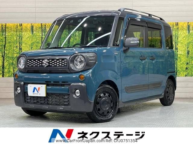 suzuki spacia 2020 -SUZUKI--Spacia Gear 5AA-MK53S--MK53S-723573---SUZUKI--Spacia Gear 5AA-MK53S--MK53S-723573- image 1