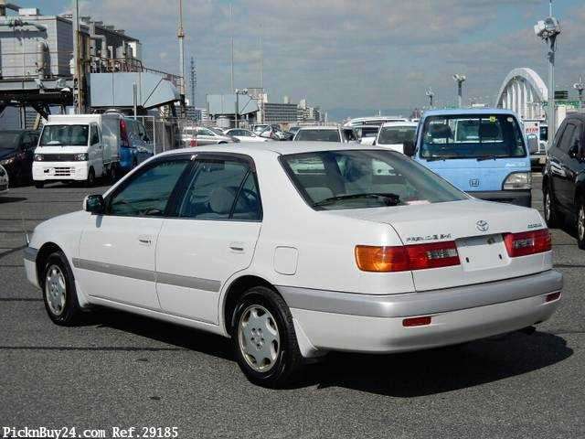 toyota corona-premio 1998 29185 image 2