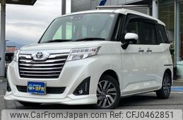 toyota roomy 2020 -TOYOTA 【群馬 503ﾃ2800】--Roomy M910A--0088053---TOYOTA 【群馬 503ﾃ2800】--Roomy M910A--0088053-