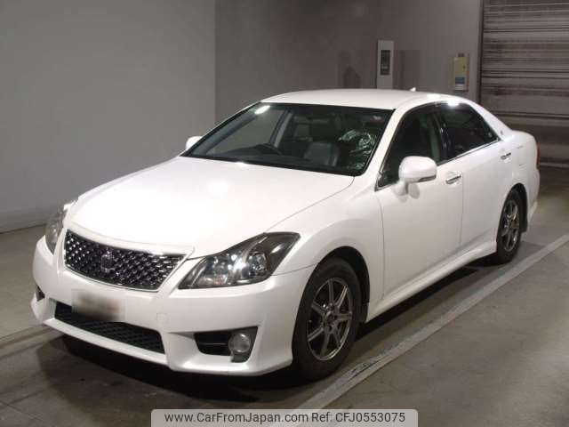 toyota crown 2010 -TOYOTA--Crown DBA-GRS200--GRS200-0053380---TOYOTA--Crown DBA-GRS200--GRS200-0053380- image 1