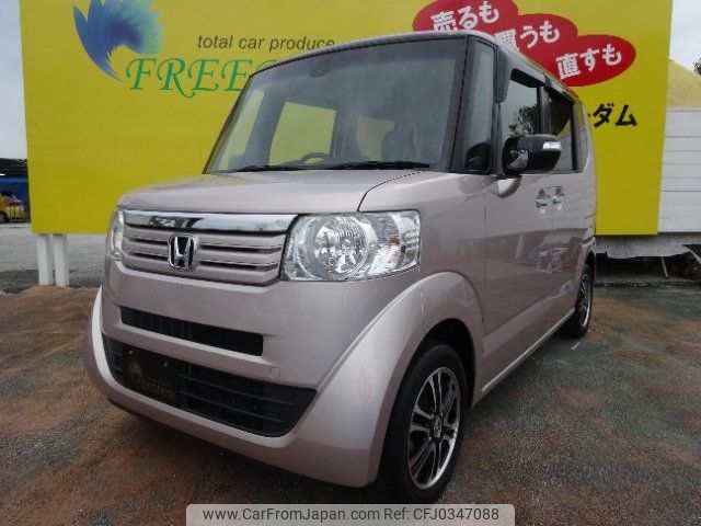 honda n-box 2014 -HONDA--N BOX JF1--2220949---HONDA--N BOX JF1--2220949- image 1