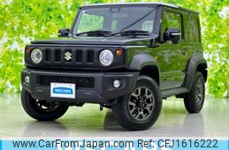 suzuki jimny-sierra 2025 CFJ1616222