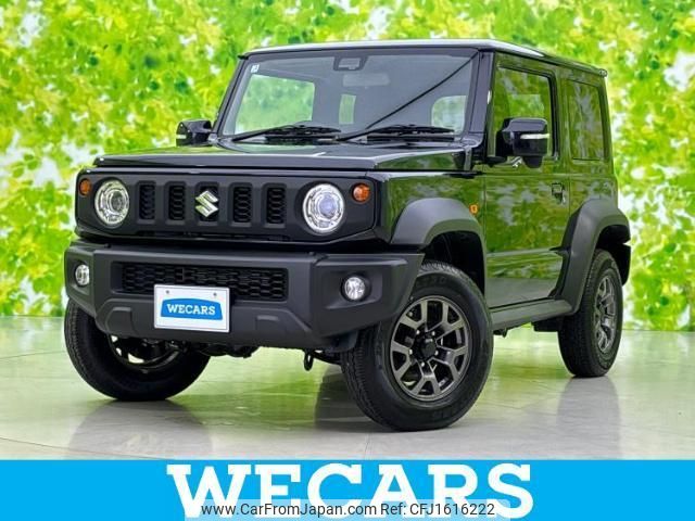 suzuki jimny-sierra 2025 CFJ1616222 image 1