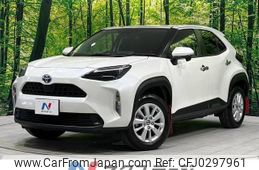 toyota yaris-cross 2021 -TOYOTA--Yaris Cross 6AA-MXPJ15--MXPJ15-3008506---TOYOTA--Yaris Cross 6AA-MXPJ15--MXPJ15-3008506-