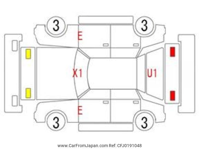 honda n-box 2019 -HONDA--N BOX DBA-JF3--JF3-2102036---HONDA--N BOX DBA-JF3--JF3-2102036- image 2