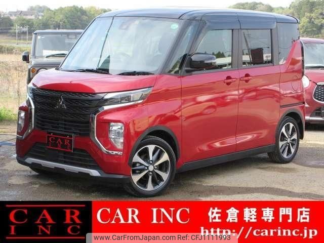 mitsubishi ek-sport 2020 quick_quick_B35A_B35A-0000301 image 1