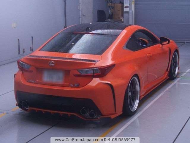 lexus rc-f 2015 -LEXUS 【名古屋 307ﾃ7020】--Lexus RC F DBA-USC10--USC10-6001725---LEXUS 【名古屋 307ﾃ7020】--Lexus RC F DBA-USC10--USC10-6001725- image 2