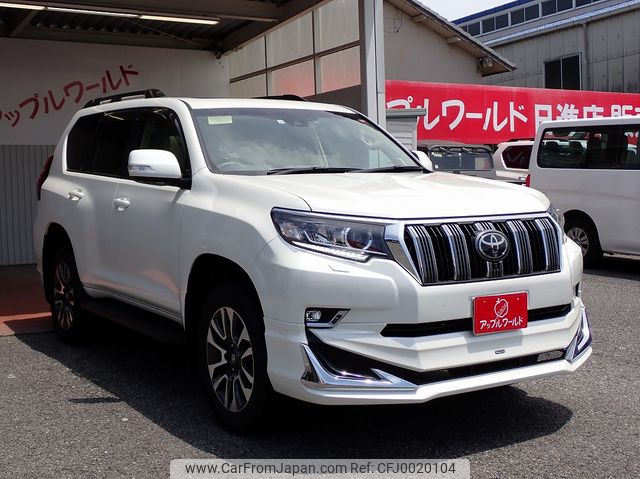 toyota land-cruiser-prado 2021 24411312 image 1