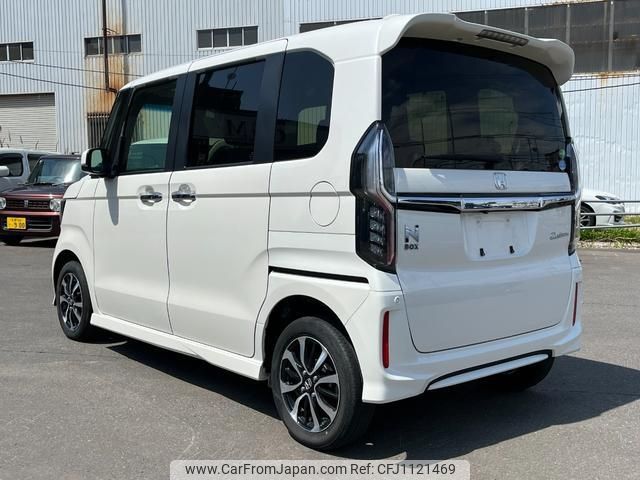 honda n-box 2018 -HONDA--N BOX JF4--1009523---HONDA--N BOX JF4--1009523- image 2