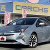 toyota prius 2015 -TOYOTA--Prius DAA-ZVW50--ZVW50-6005730---TOYOTA--Prius DAA-ZVW50--ZVW50-6005730- image 1