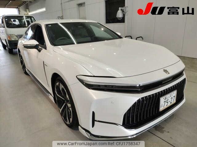 toyota crown 2024 CFJ1758347 image 1
