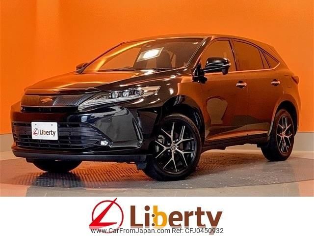 toyota harrier 2020 quick_quick_ZSU60W_ZSU60-0191995 image 1