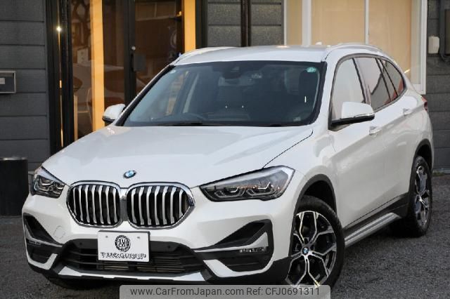 bmw x1 2021 quick_quick_3DA-AD20_WBA32AD0105T08155 image 1