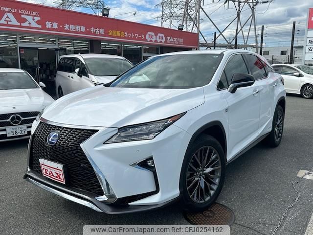 lexus rx 2017 quick_quick_GYL20W_GYL20-0004677 image 1