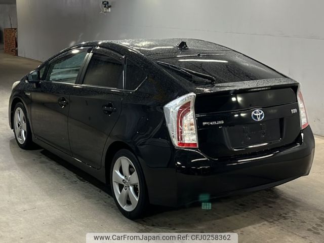 toyota prius 2010 -TOYOTA--Prius ZVW30-0210695---TOYOTA--Prius ZVW30-0210695- image 2