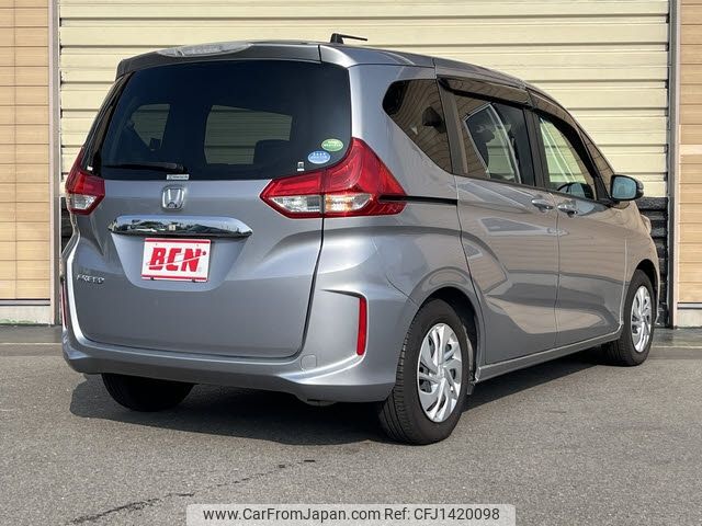 honda freed 2018 -HONDA--Freed DBA-GB5--GB5-1072837---HONDA--Freed DBA-GB5--GB5-1072837- image 2