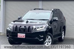 toyota land-cruiser-prado 2023 quick_quick_3BA-TRJ150W_TRJ150-0170563
