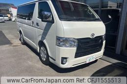 toyota hiace-van 2020 CFJ1555513