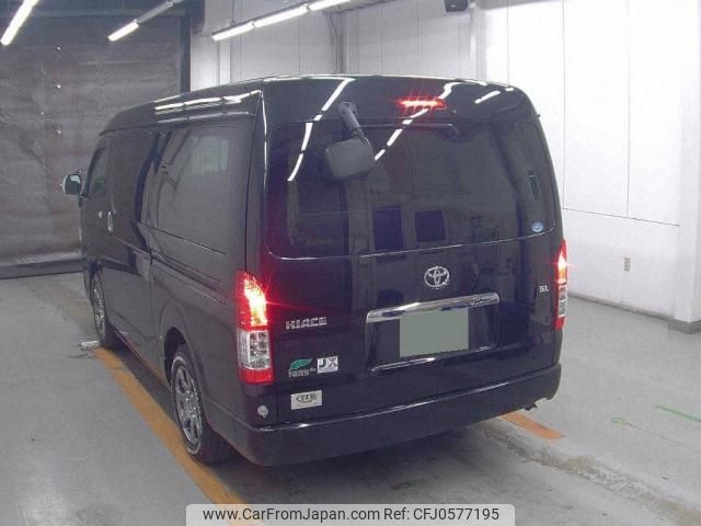 toyota hiace-wagon 2016 quick_quick_CBA-TRH214W_TRH214-0039198 image 2