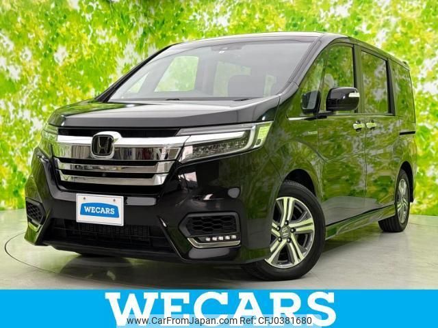 honda stepwagon 2018 quick_quick_6AA-RP5_RP5-1058118 image 1