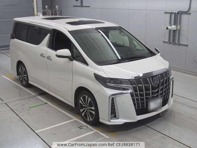 toyota alphard 2023 quick_quick_3BA-AGH30W_0451127 image 1