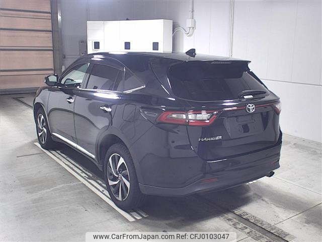 toyota harrier 2019 -TOYOTA--Harrier ASU60W-0009742---TOYOTA--Harrier ASU60W-0009742- image 2