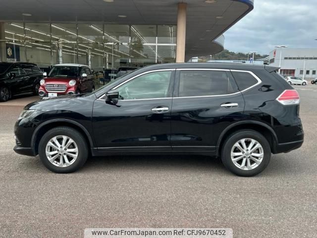nissan x-trail 2017 quick_quick_NT32_NT32-055212 image 2