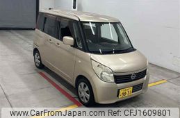 nissan roox 2010 CFJ1609801