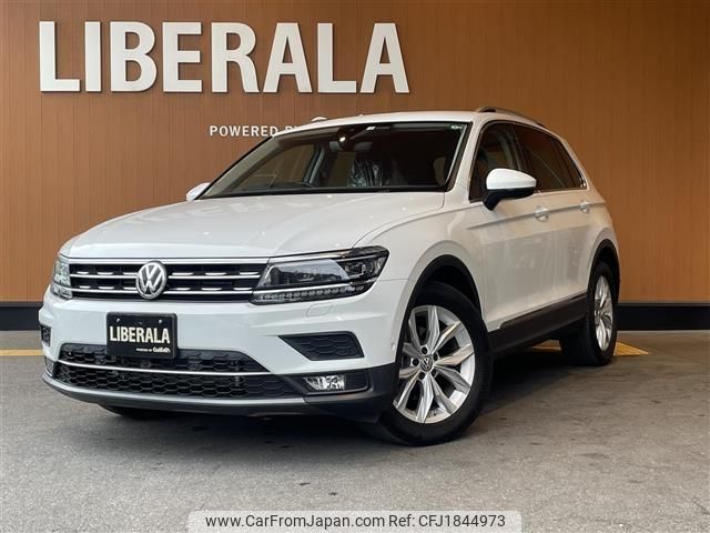 volkswagen tiguan 2018 CFJ1844973 image 1