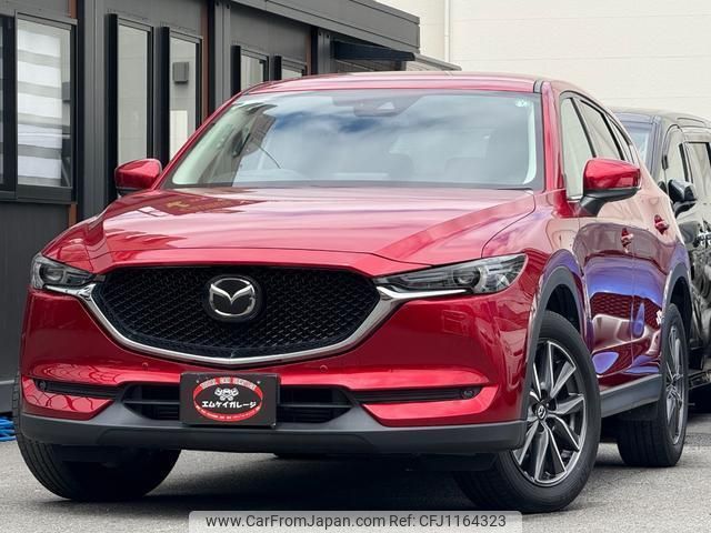 mazda cx-5 2017 quick_quick_KF2P_KF2P-116813 image 1