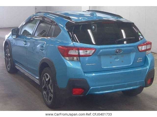 subaru xv 2019 -SUBARU--Subaru XV 5AA-GTE--GTE-008306---SUBARU--Subaru XV 5AA-GTE--GTE-008306- image 2