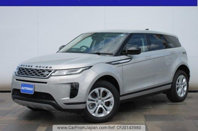 land-rover range-rover-evoque 2021 GOO_JP_700080167230240806001 image 1