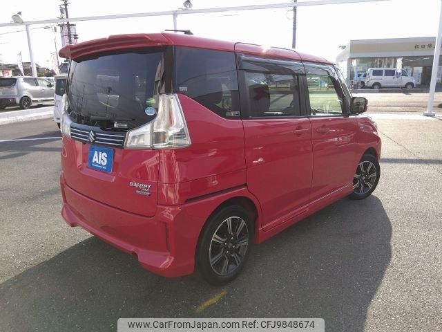 suzuki solio 2020 -SUZUKI--Solio DAA-MA36S--MA36S-779561---SUZUKI--Solio DAA-MA36S--MA36S-779561- image 2