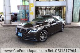 toyota crown 2018 CFJ1817964