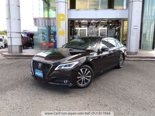 toyota crown 2018 CFJ1817964 image 1