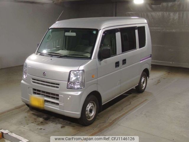 suzuki every 2014 -SUZUKI 【神戸 486そ33】--Every DA64V-839922---SUZUKI 【神戸 486そ33】--Every DA64V-839922- image 1
