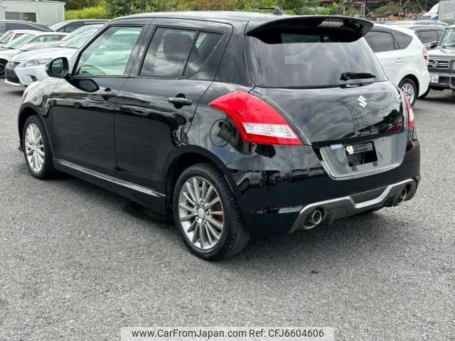 suzuki swift 2012 CFJ6604606 image 2