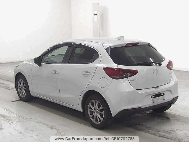 mazda demio 2020 -MAZDA--MAZDA2 DJ5FS--602001---MAZDA--MAZDA2 DJ5FS--602001- image 2