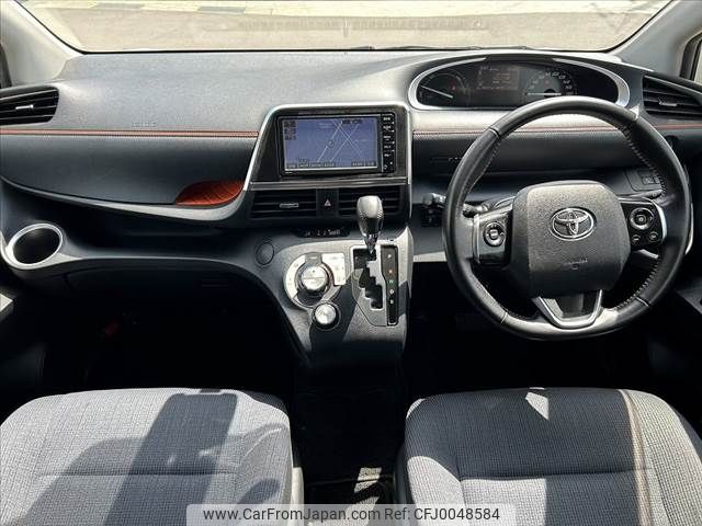 toyota sienta 2015 -TOYOTA--Sienta DAA-NHP170G--NHP170-7014895---TOYOTA--Sienta DAA-NHP170G--NHP170-7014895- image 2